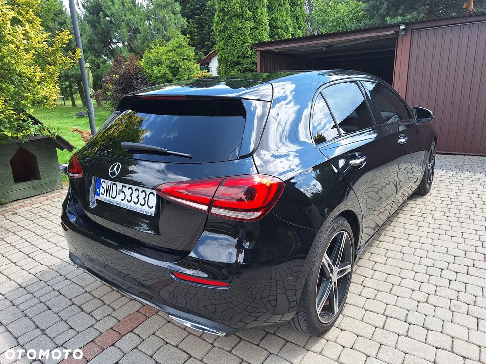 Mercedes-Benz Klasa A 180 7G-DCT Progressive - 6