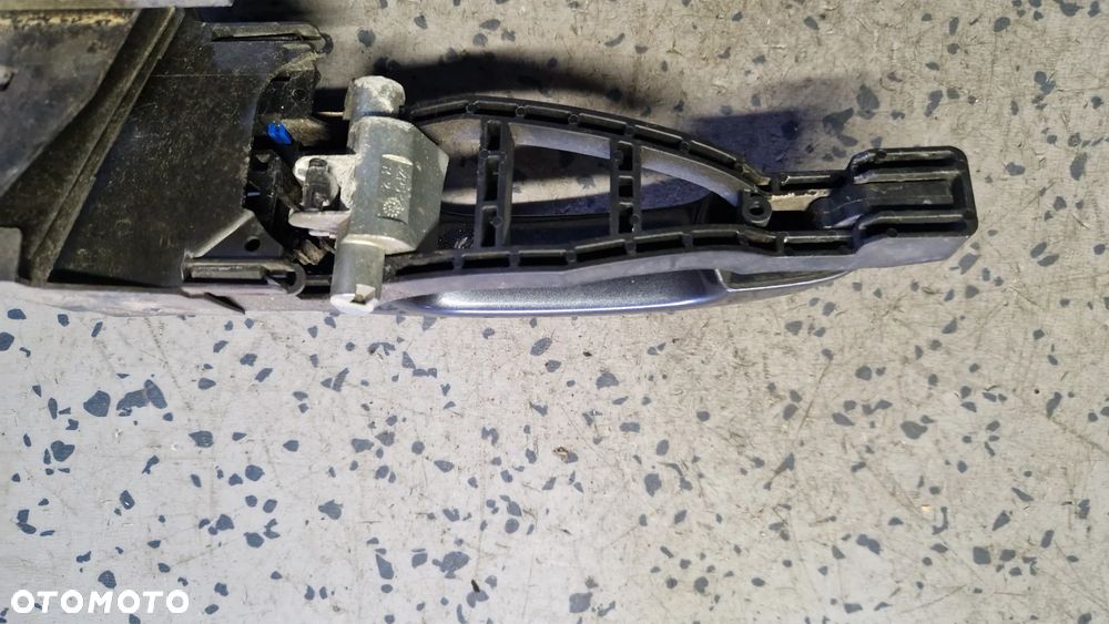 FORD MONDEO MK IV KLAMKA DRZWI PRAWY PRZÓD X6 - 2
