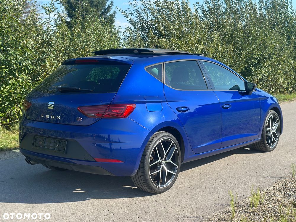 Seat Leon 1.4 EcoTSI FR S&S - 7