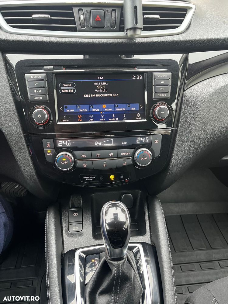 Nissan Qashqai 1.3 157CP 2WD DCT Acenta - 11