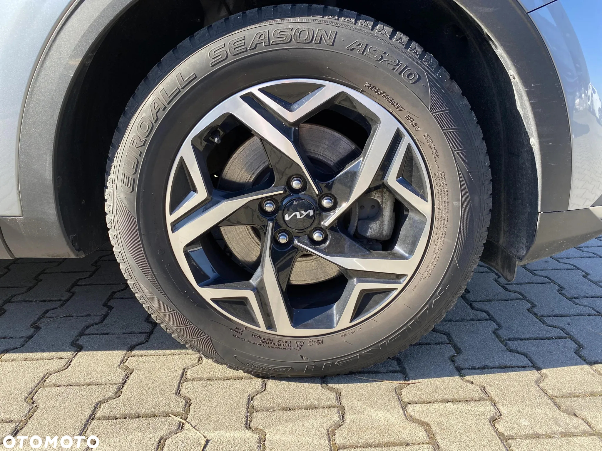 Kia Sportage 1.6 T-GDI M 2WD - 18