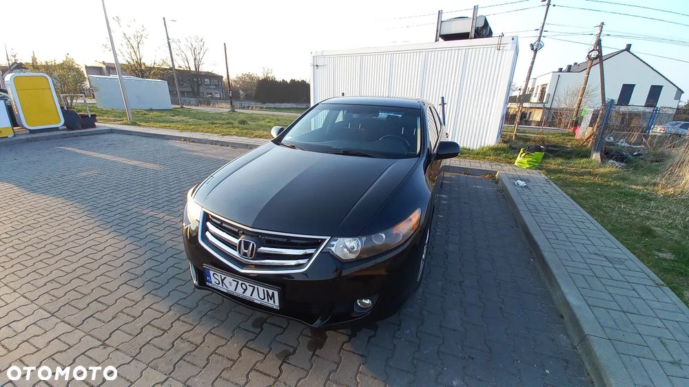 Honda Accord 2.0 Comfort - 9