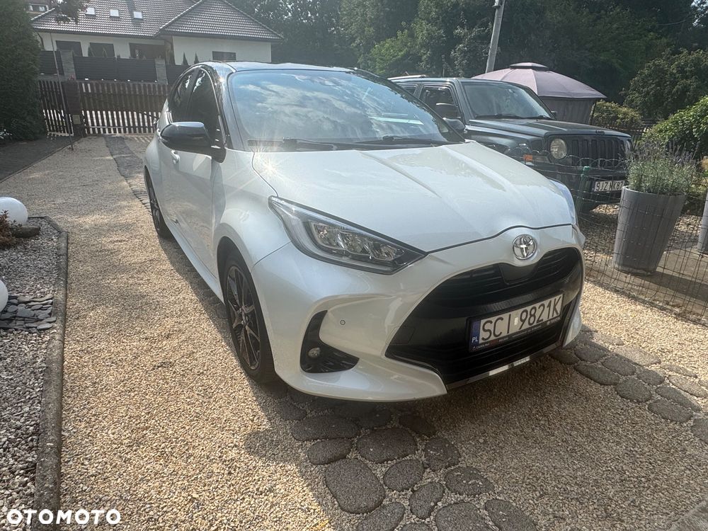 Toyota Yaris 1.5 Style CVT - 1