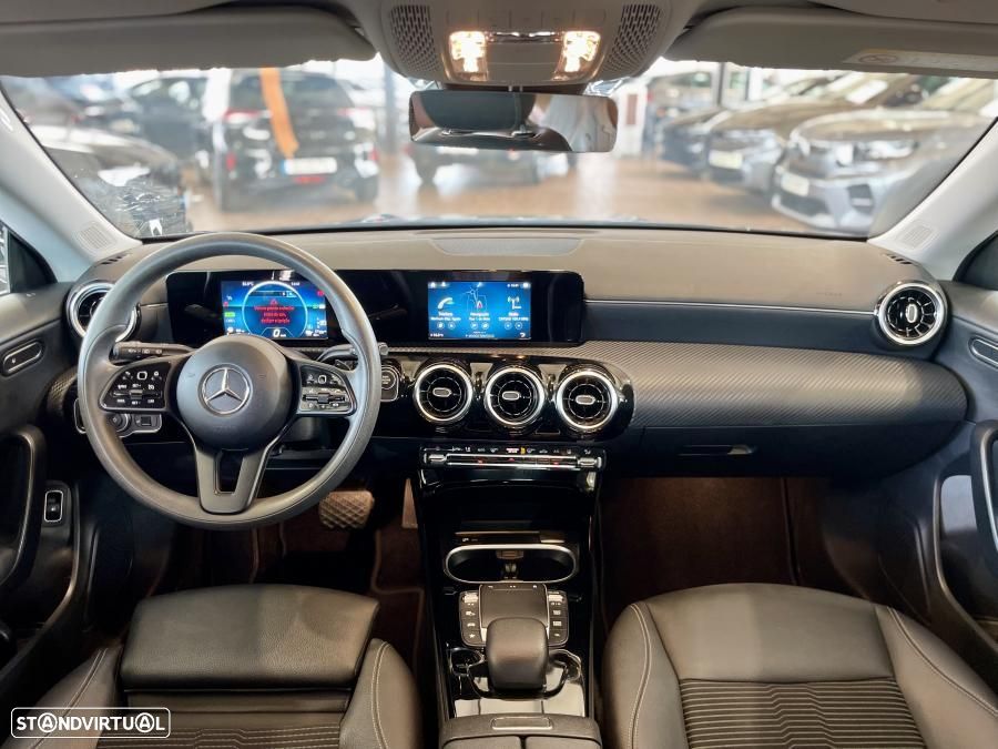 Mercedes-Benz CLA 250 e Shooting Brake Progressive - 31