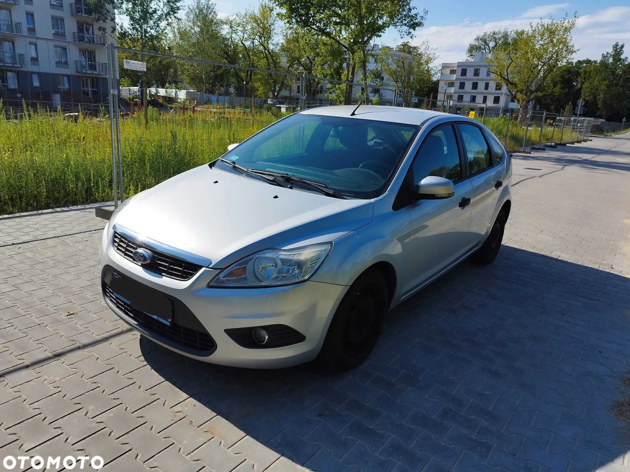 Ford Focus 1.4 Silver X - 1