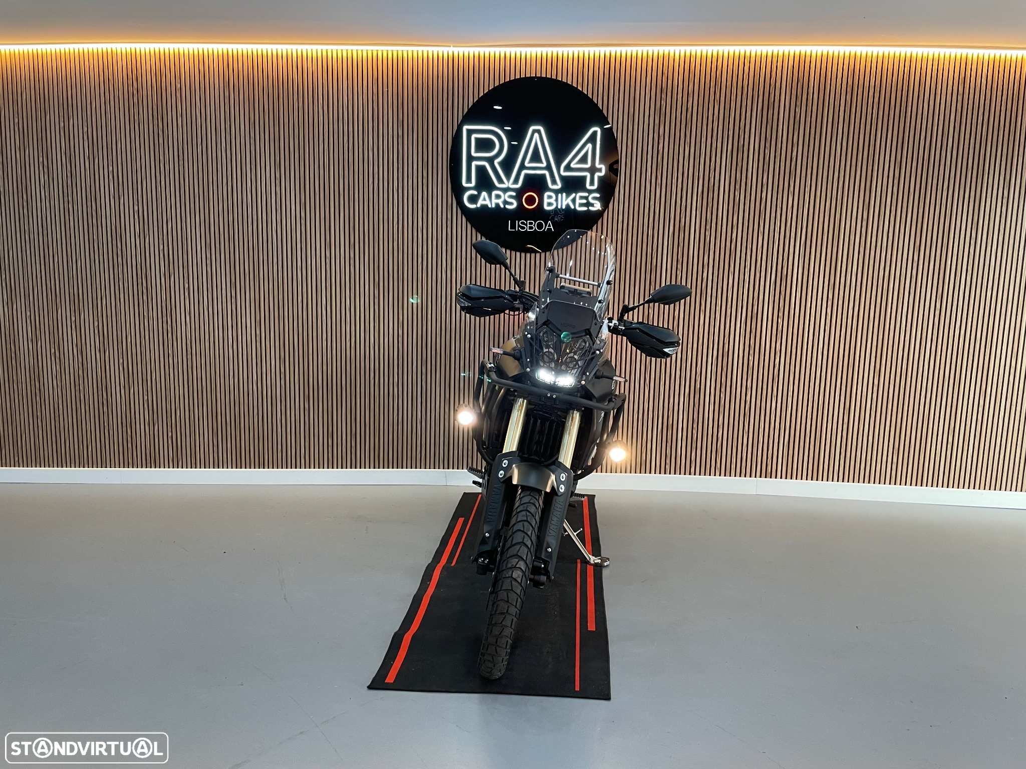 Yamaha Ténéré 700 - 29