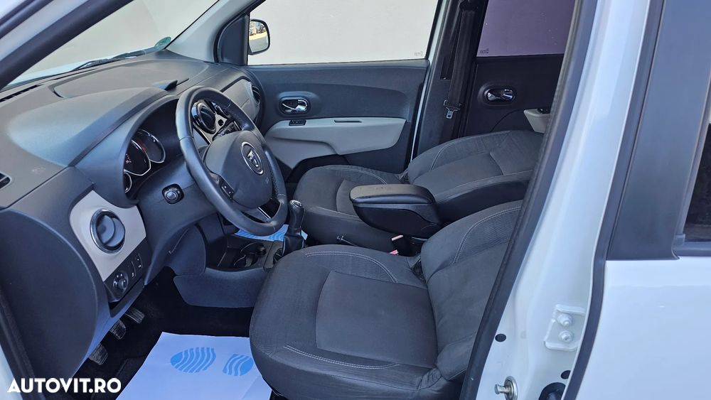 Dacia Lodgy TCe 115 Comfort - 18