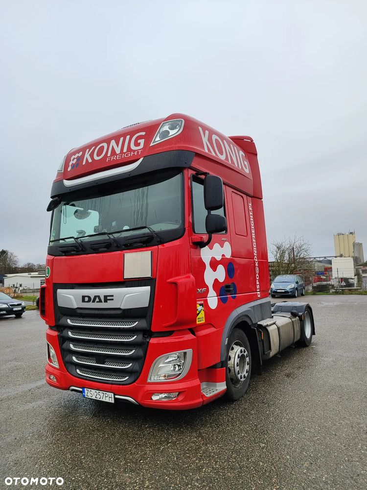 DAF XF480FT - 1