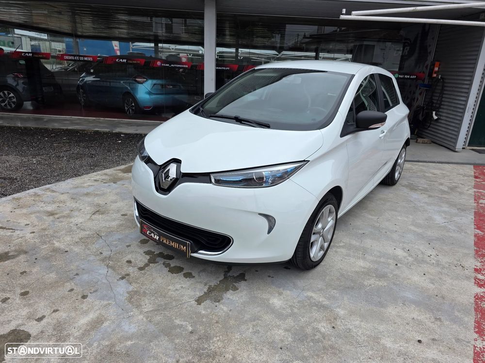 Renault Zoe (c/ Bateria) Limited 40 - 2