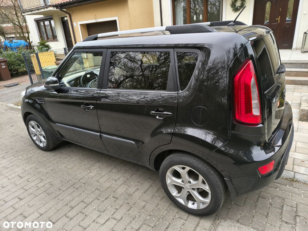Kia Soul 2012 photo 3