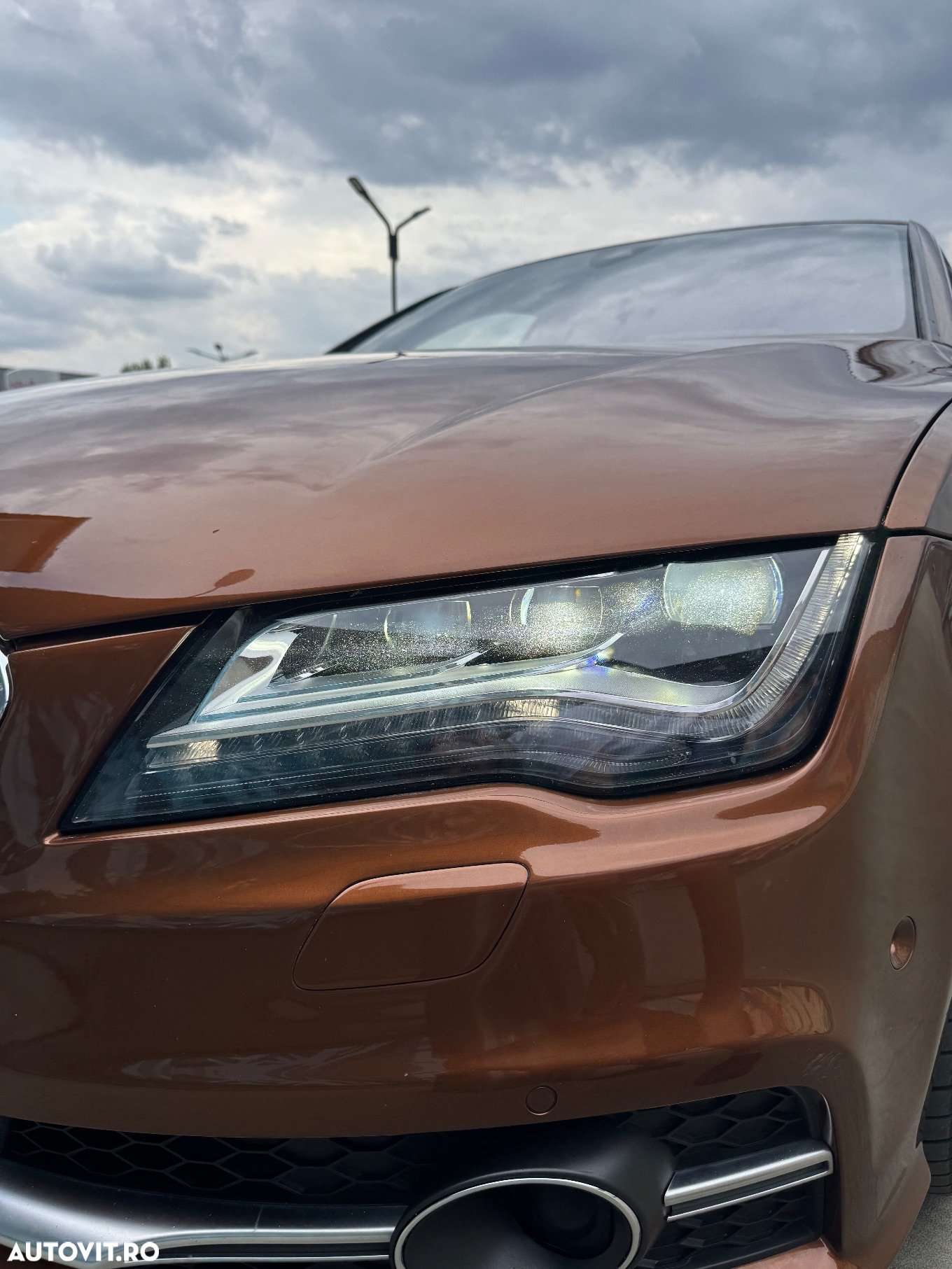 Audi A7 3.0 TDI Quattro Tiptronic - 19