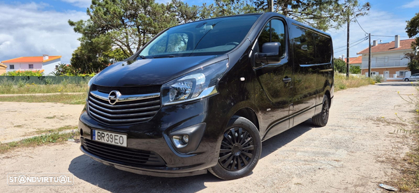 Opel Vivaro 1.6 cdti biturbo