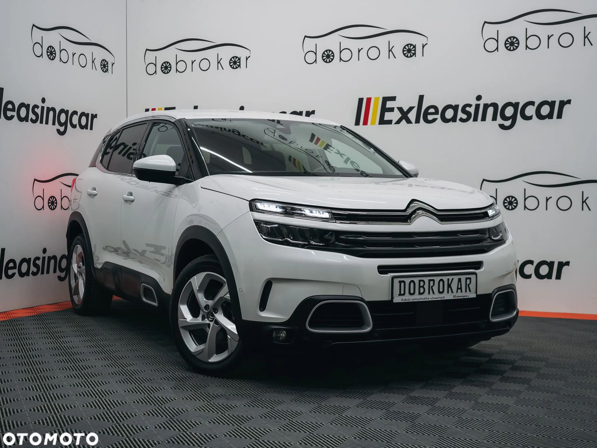 Citroën C5 Aircross 1.5 BlueHDi Feel EAT8 - 1