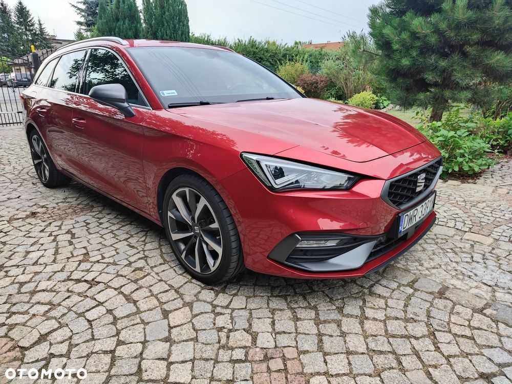 Seat Leon Sportstourer 1.5 TSI FR - 2