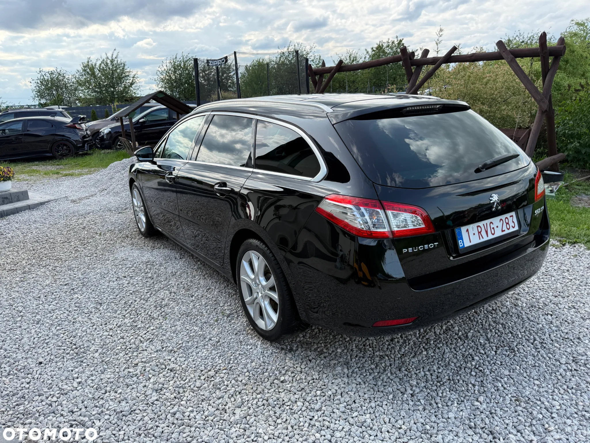 Peugeot 508 SW HDi FAP 140 Allure - 15