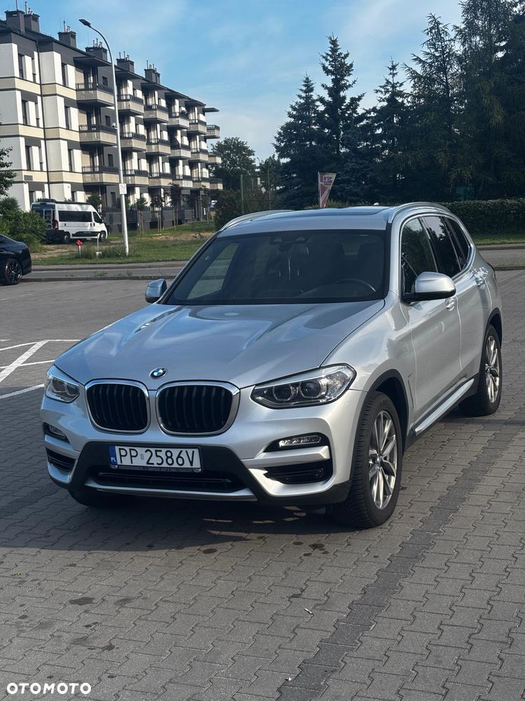 BMW X3 xDrive30i xLine - 3