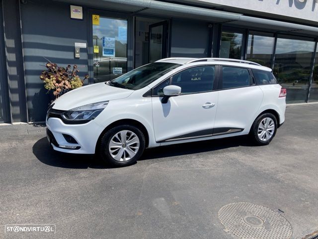Renault Clio TCe 90 Dynamique - 4