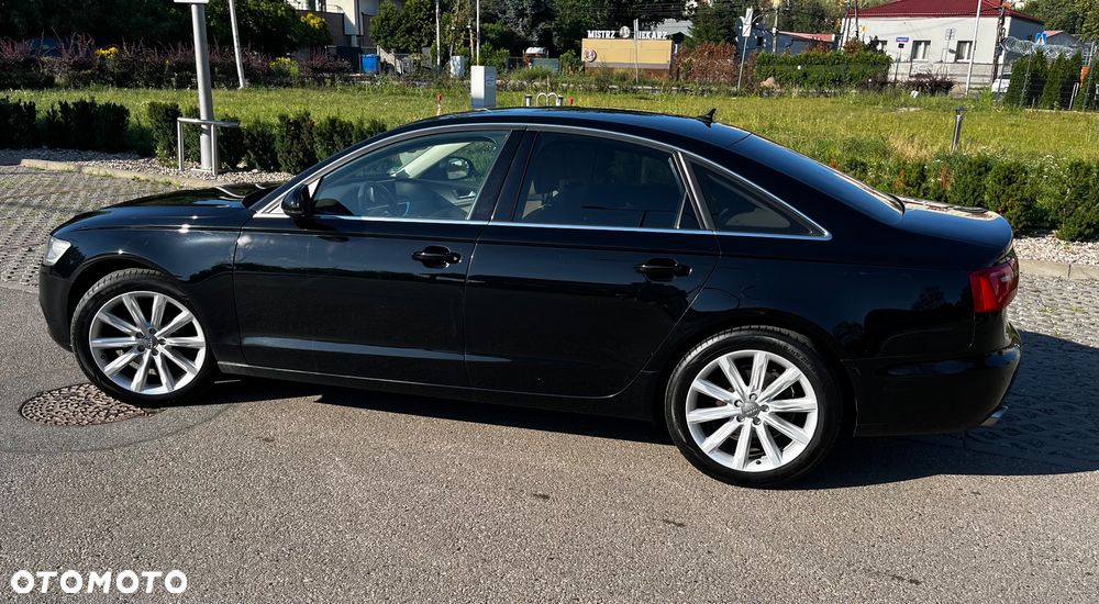 Audi A6 Limousine 2014 photo 5