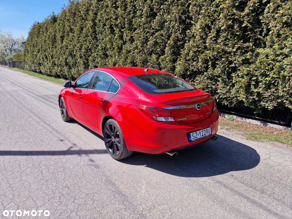 Opel Insignia 2.0 Turbo 4x4 ecoFLEX Start/Stop Active - 5