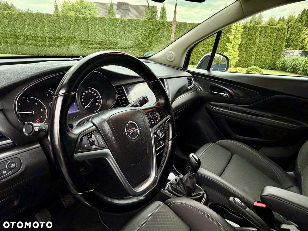 Opel Mokka X 1.6 CDTI Elite S&S 4x4 - 19