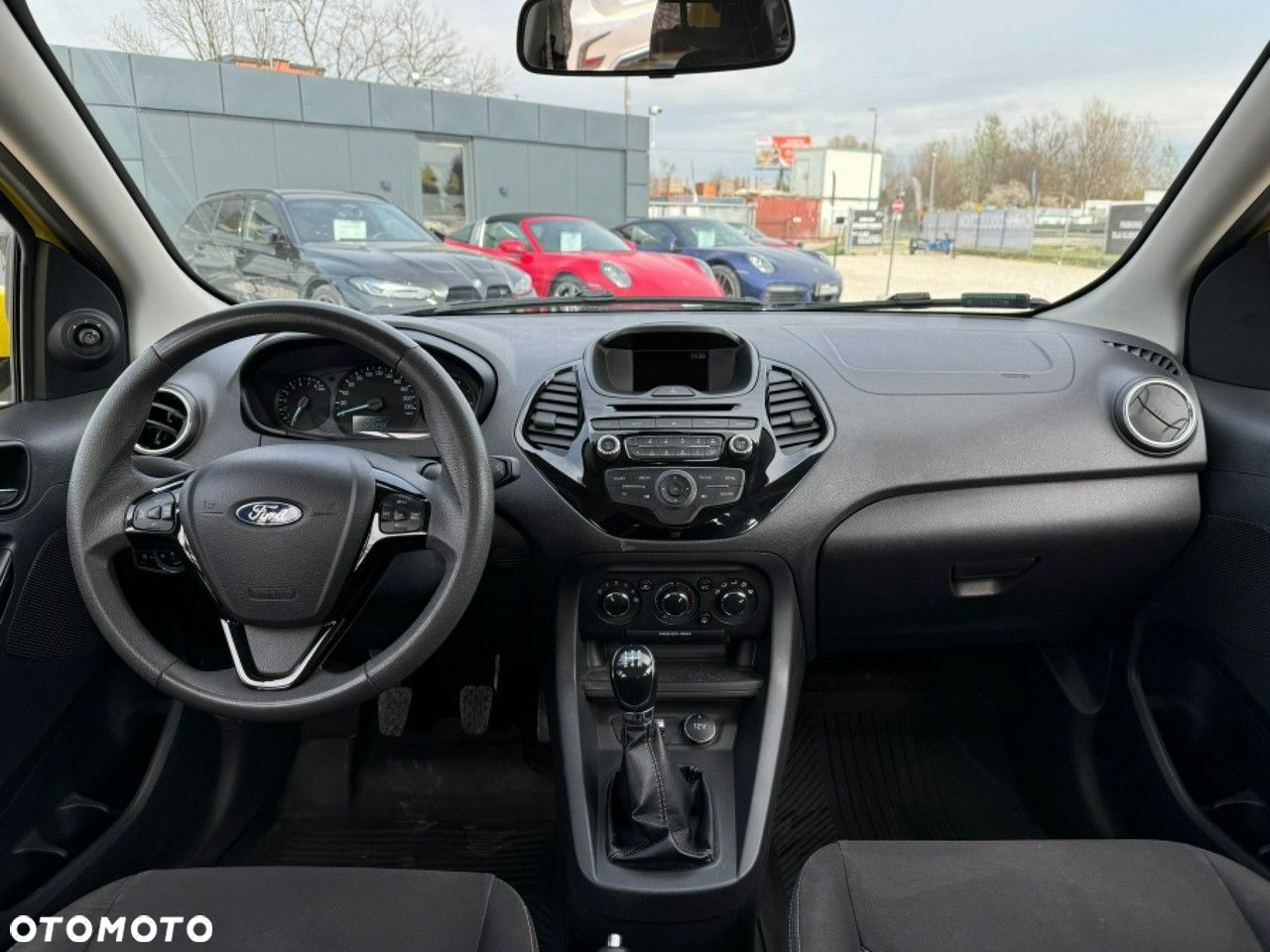 Ford Ka+ - 12