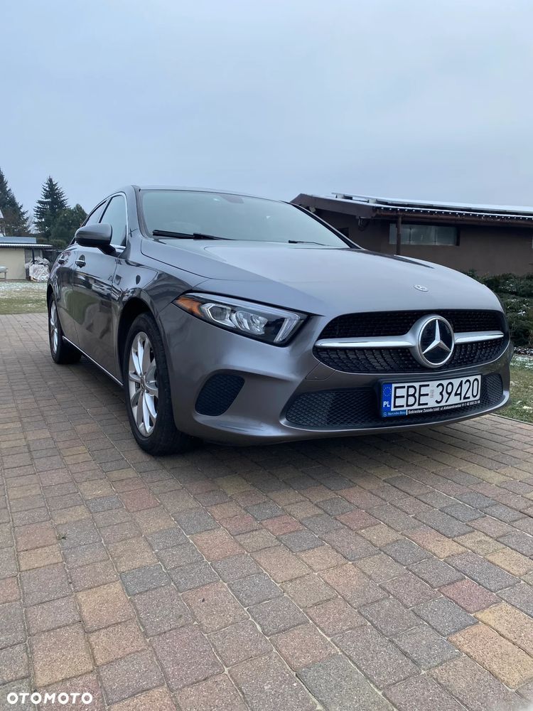 Mercedes-Benz Klasa A 220 4Matic 7G-DCT - 5