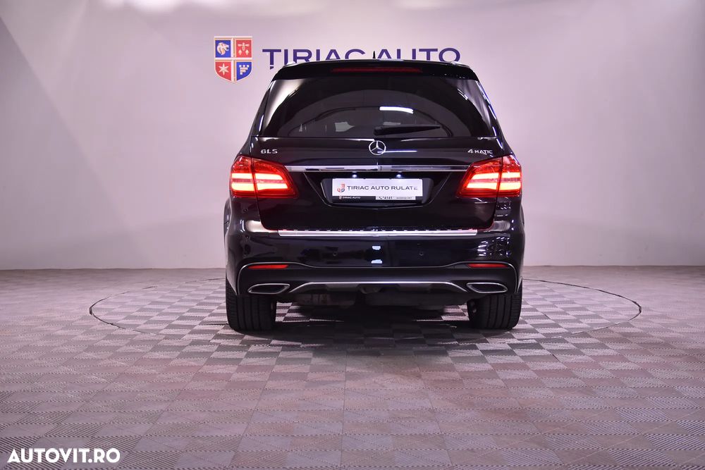 Mercedes-Benz GLS 350 d 4MATIC Aut. - 4