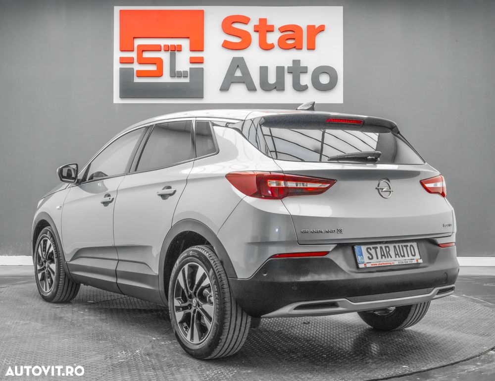 Opel Grandland X 1.2 Turbo ecoTEC START/STOP Design Line - 5