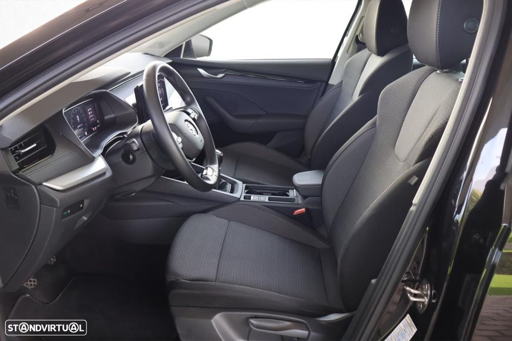 Skoda Octavia Break 2.0 TDI - 3