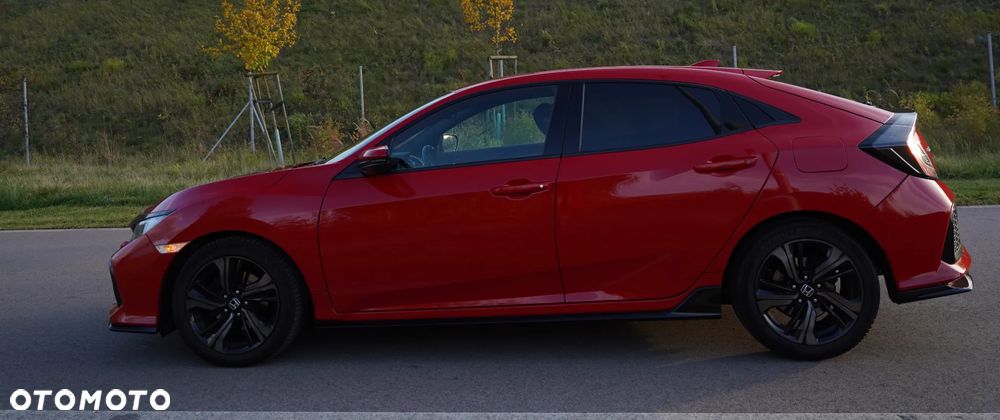 Honda Civic 1.5 T Sport (Navi) - 20