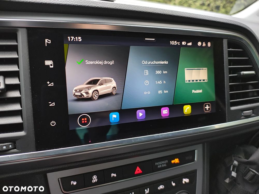 Seat Ateca 1.5 TSI FR S&S - 10