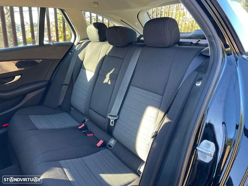 Mercedes-Benz C 200 (BlueTEC) d Station Exclusive - 15