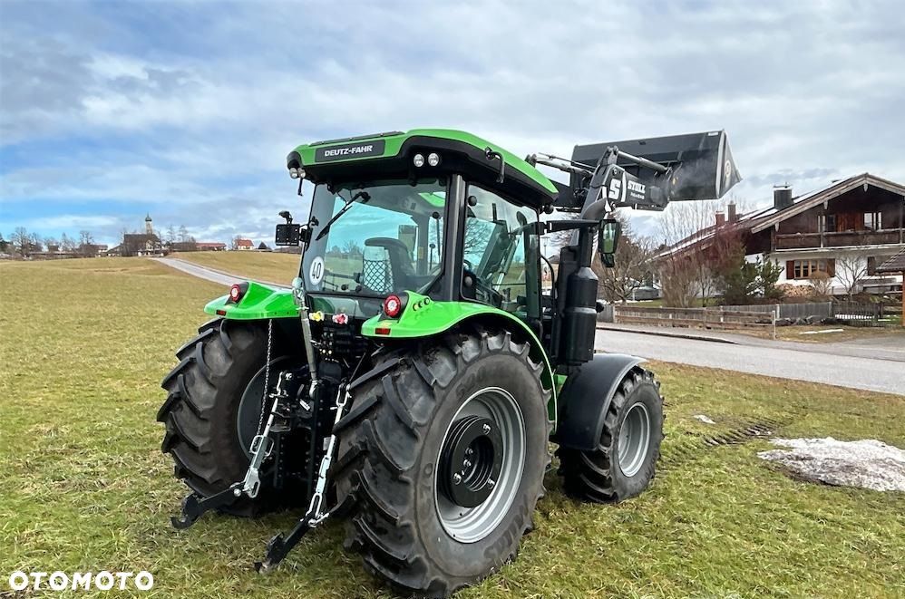 Deutz-Fahr Same Deutz-Fahr 5115 Typ 16P rok 2024 - 1