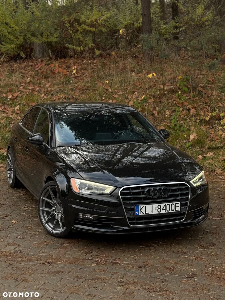 Audi A3 Limousine - 1