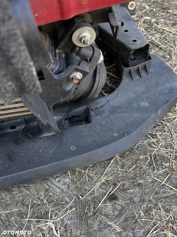 PAS PRZEDNI MAZDA3 3 13-18r 2.2D KOMPLETNY - 5