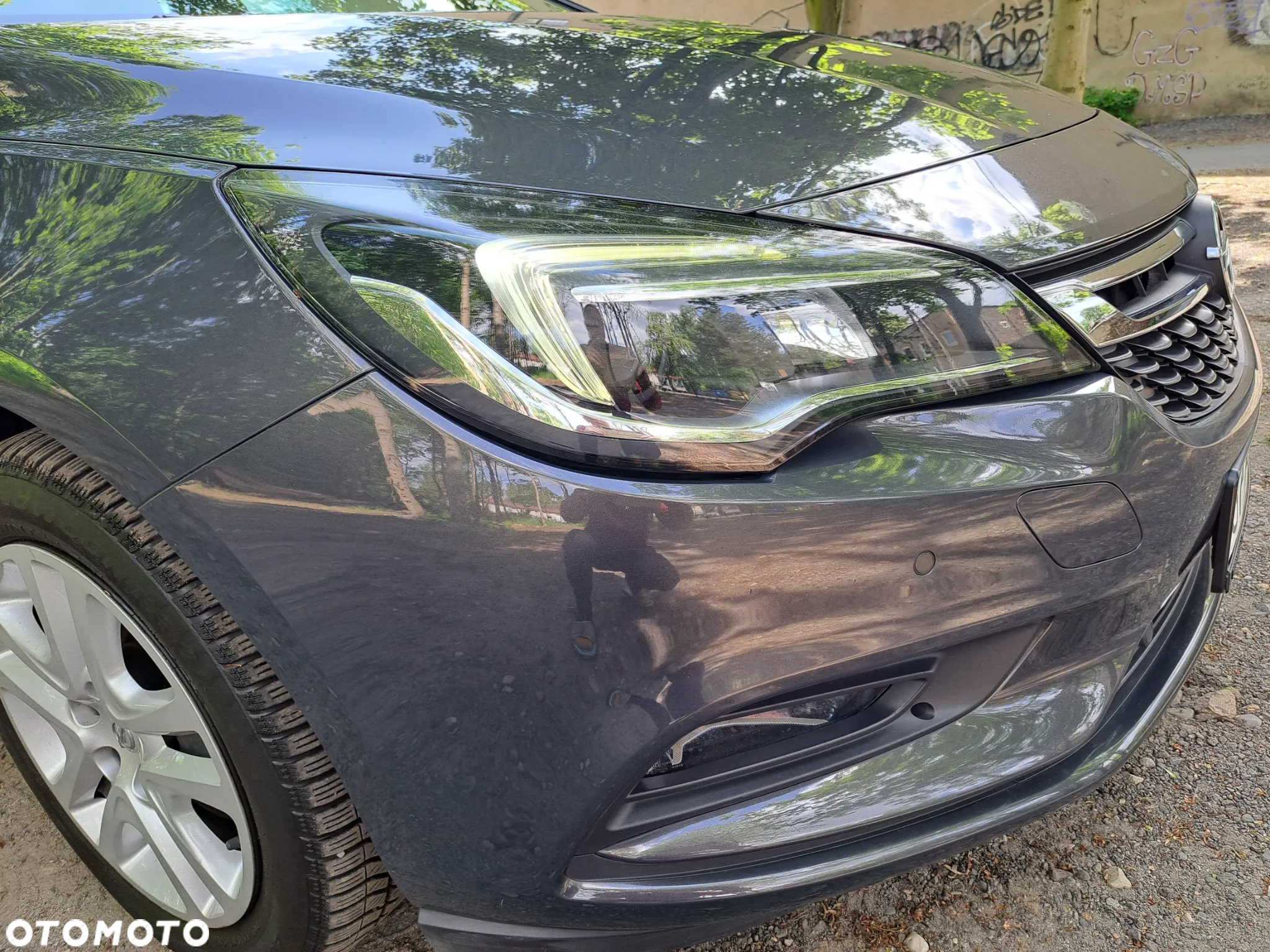 Opel Astra 1.6 D (CDTI) Start/Stop Innovation - 23