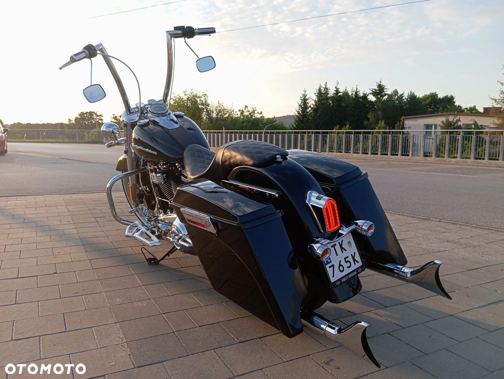 Harley-Davidson Softail Deluxe - 5