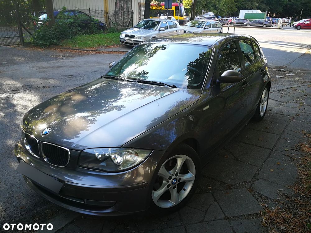BMW Seria 1 - 5