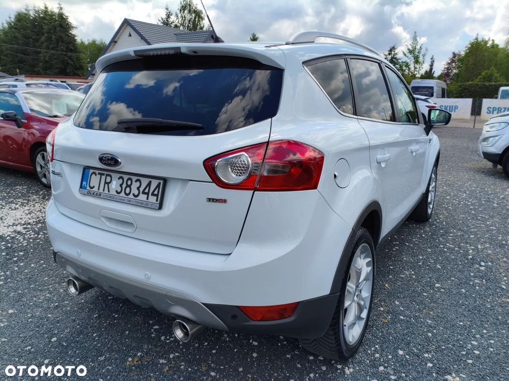 Ford Kuga 2.0 TDCi 4x4 Titanium - 8