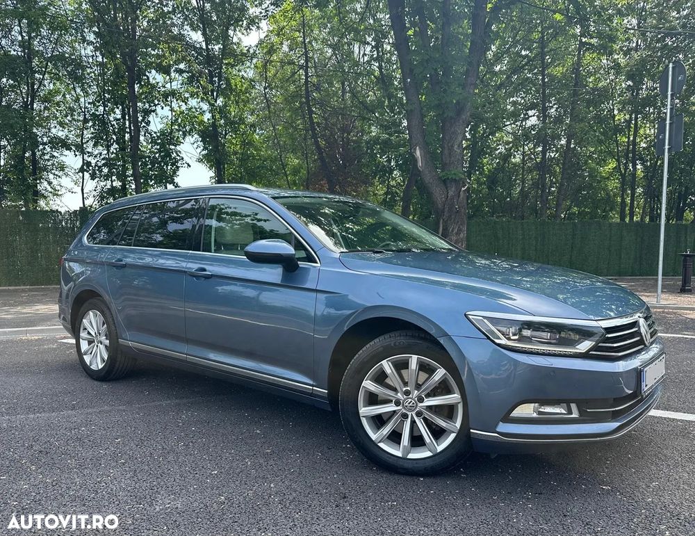 Volkswagen Passat 2.0 TDI DSG R Executive - 28