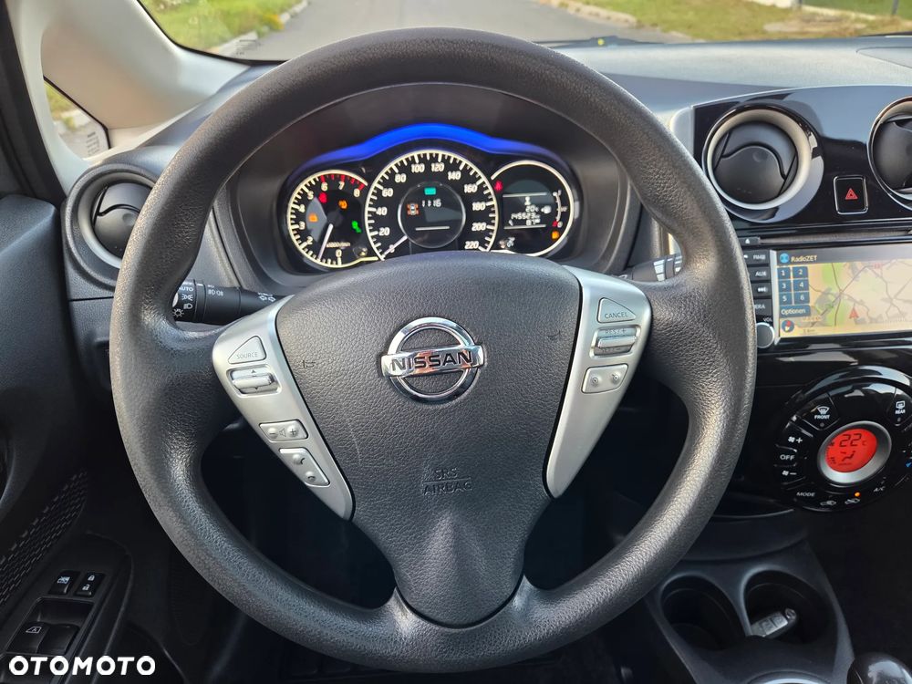 Nissan Note 1.2 Tekna - 11