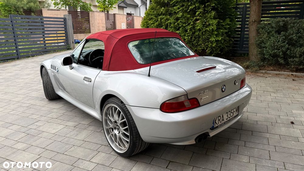 BMW Z3 - 30