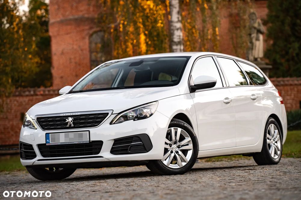 Peugeot 308 - 2