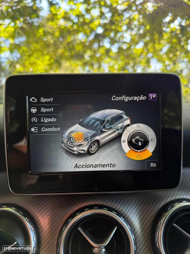 Mercedes-Benz GLA 180 (CDI) d 7G-DCT Urban - 25