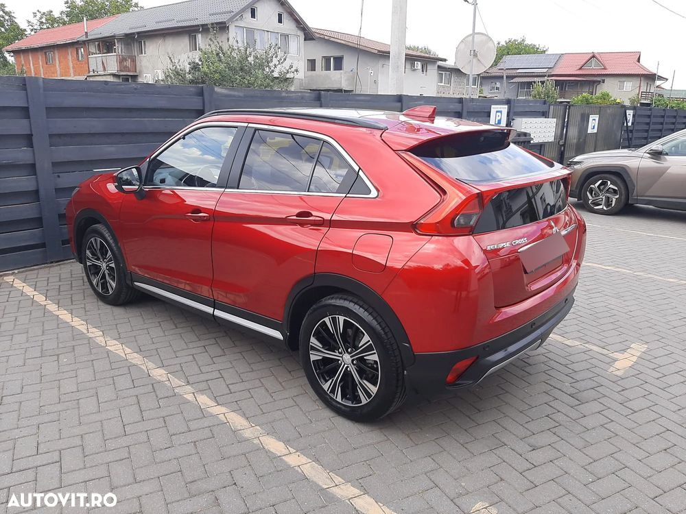 Mitsubishi Eclipse-Cross 1.5-litre 16-valve DOHC MIVEC 4X4 Instyle+ Aut. - 6