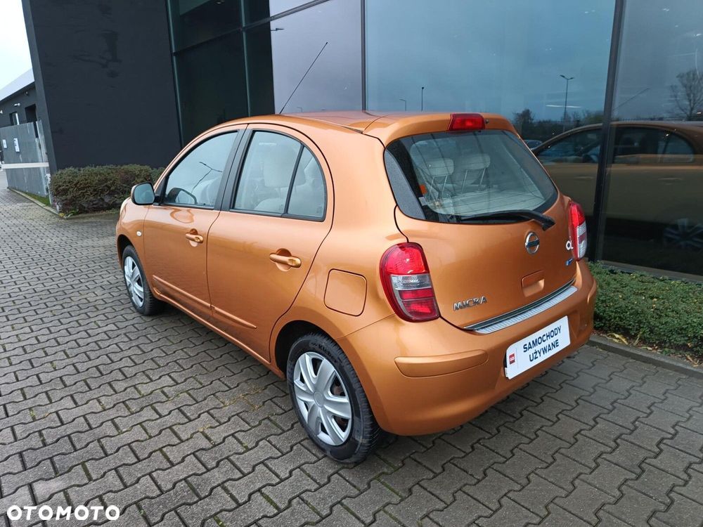 Nissan Micra - 9