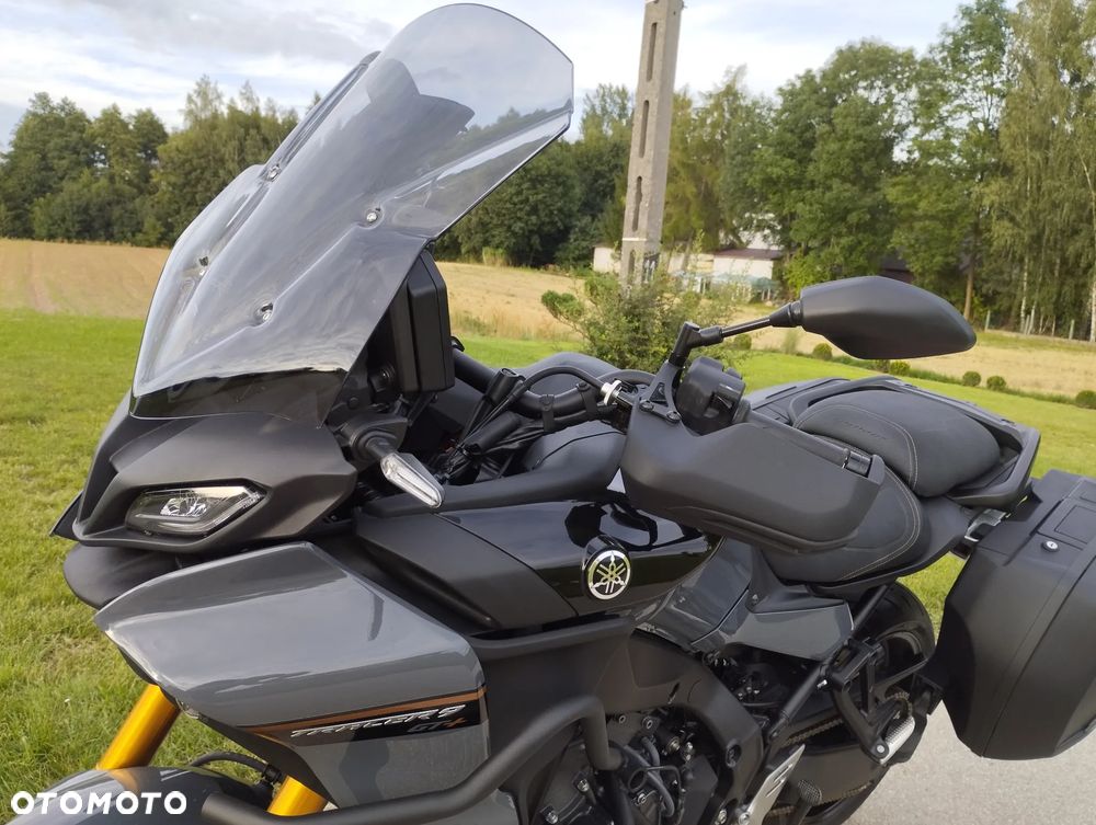 Yamaha Tracer - 10