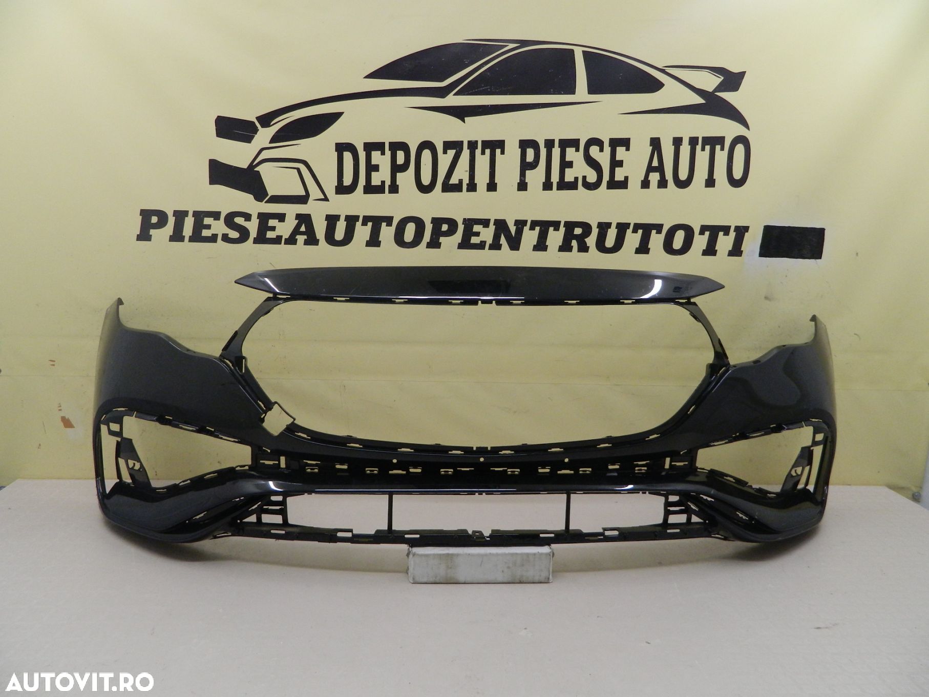 Bara fata Mercedes E-Class W214 AMG, 2023, 2024, 2025 cod origine A2148859701. - 1