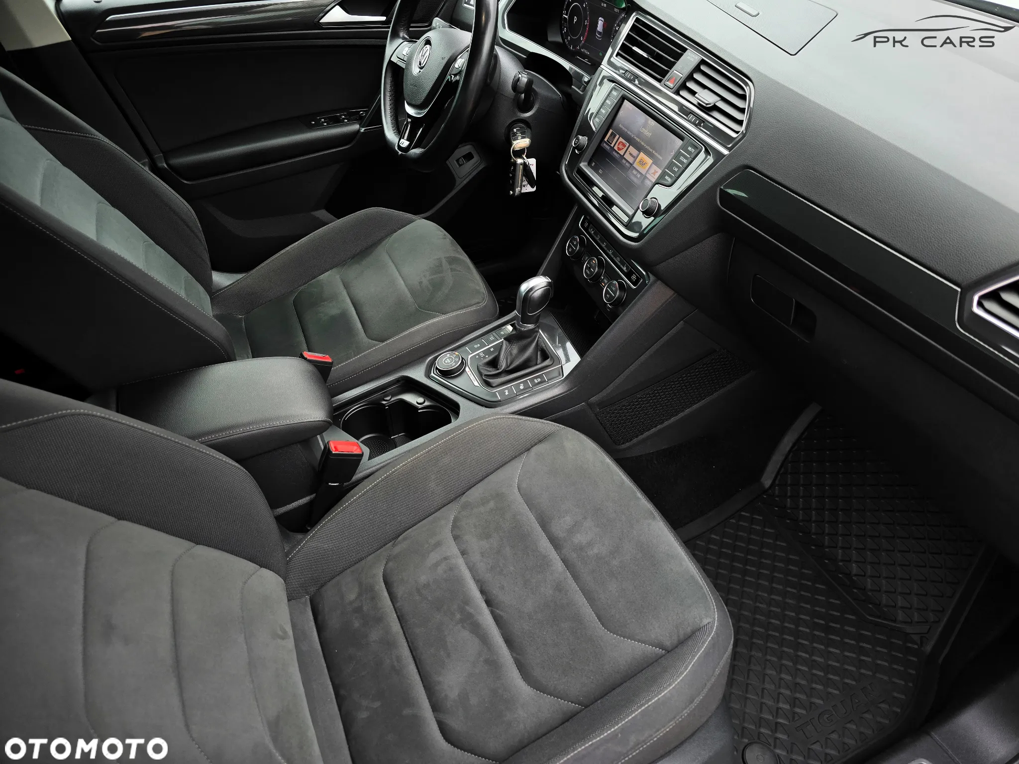 Volkswagen Tiguan 2.0 TDI BMT SCR 4Mot Highline DSG - 33