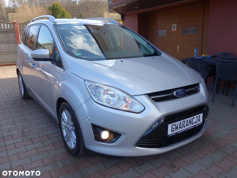 Ford Grand C-MAX 2.0 TDCi Titanium - 1